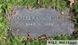 Charles Ransom Gilbert