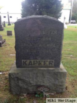 Joseph Kapfer