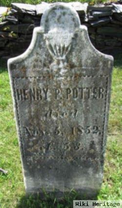 Henry P. Potter