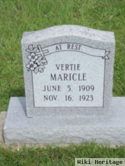 Vertie Maricle