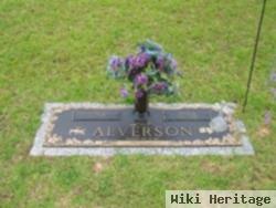 Anna D. Alverson