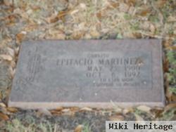 Epitacio Martinez