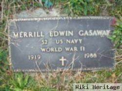 Merrill Edwin Gasaway