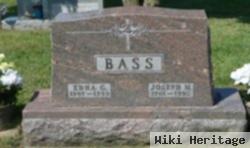 Joseph M Bass