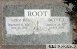Betty Jean Root