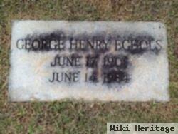 George Henry Echols