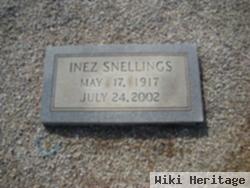 Inez Snellings