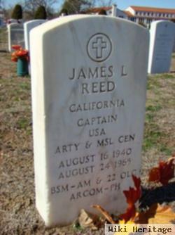 Capt James L. Reed