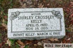 Shirley Alice Crossley Kelly