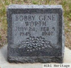 Bobby Gene Worth