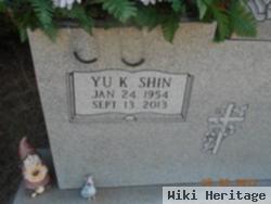 Yu K Shin