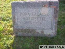 Dora Lemieux Morissette