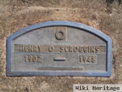 Henry Oran Scroggins