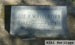 Joseph Rich Whitehorn