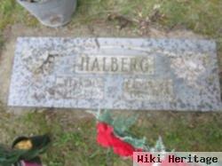 Vera Mae Willson Halberg