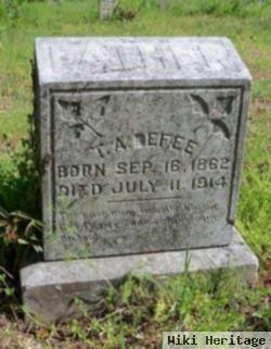 Thomas Alexander Defee