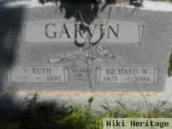 Richard W. Garvin