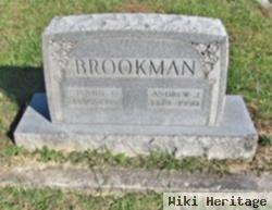 Jennie E. Downum Brookman