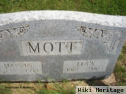 Marvin Mott