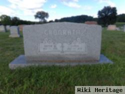 Elmer H Cronrath, Sr