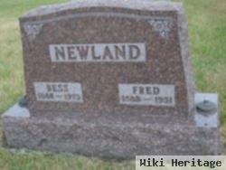 Bess Newland