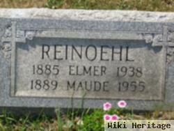 Maud G Pennypacker Reinoehl