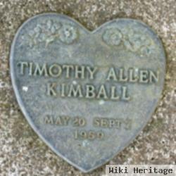 Timothy Allen Kimball