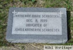 Katherine Marie Schroeder