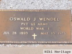 Oswald John Wendel