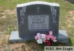 Velma A. Knight