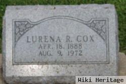 Lurena R. Jones Cox