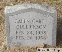 Galen Garth Gullickson