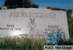 Clyde Melvin Schwartzmann