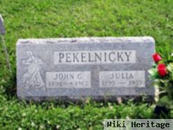 John Gabriel Pekelnicky