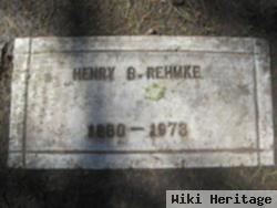 Henry Bernard Rehmke