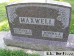 Donna J. Maxwell