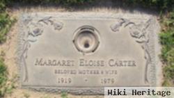 Margaret Eloise Squires Carter