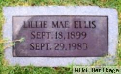 Lillie Mae Betterton Ellis