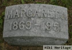 Margaret Julia Balis Durner