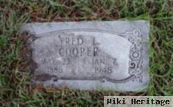 Fred L Cooper