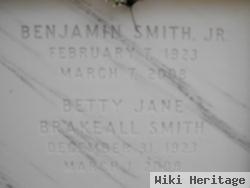 Benjamin Smith, Jr