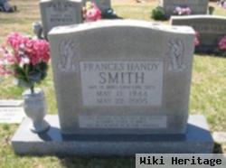 Gloria Frances Handy Smith