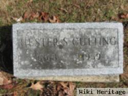 Hester S. Cutting