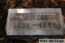 Anna Blessing