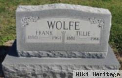 Tillie T Arnett Wolfe