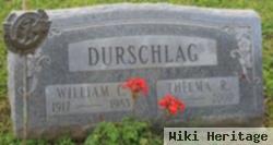 William Charles Durschlag