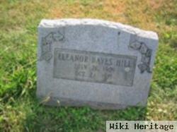 Eleanor Hayes Hill