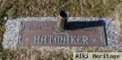 Pvt Edgar J. Hatmaker