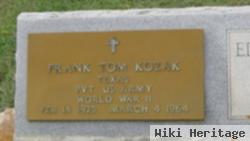 Frank Tom Kozak