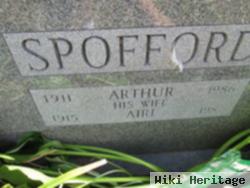 Arthur Clayton Spofford